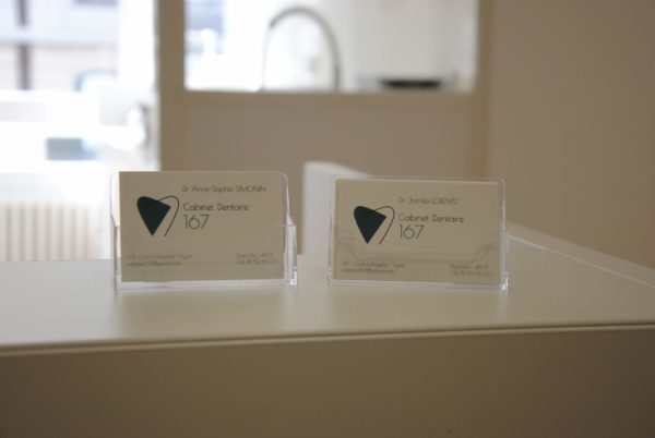 Photo n°2 - Cabinet 167 - Dentistes à Lyon 6ème Part-Dieu
