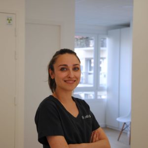 Dr Anne-Sophie Simonin