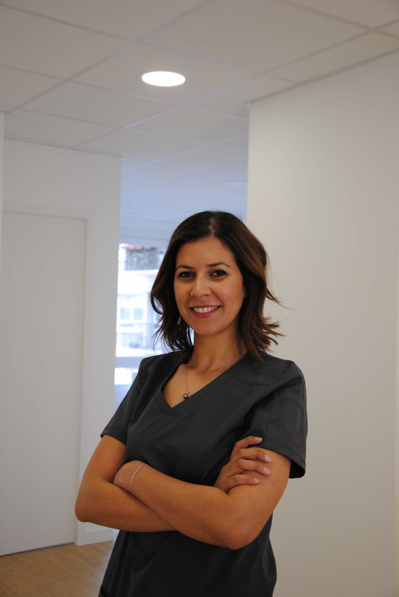 Dr Jamila Lorentz